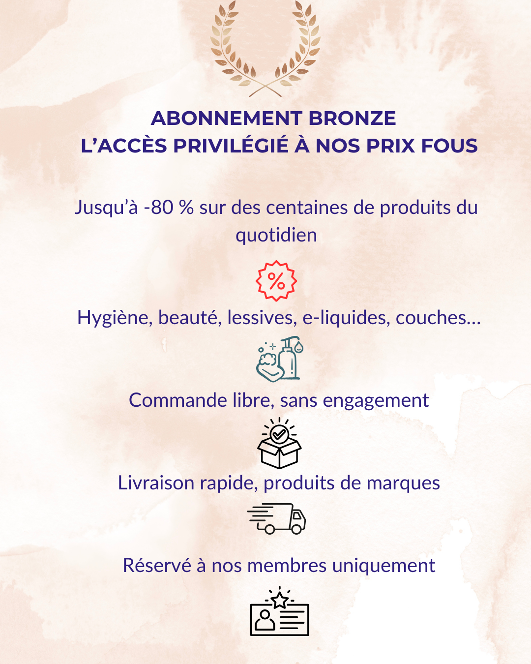 World Of Promo Adhésion