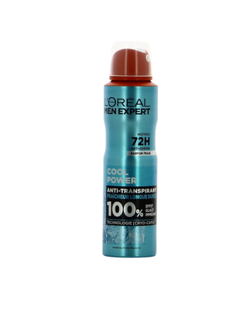 L’ORÉAL MEN EXPERT – DÉODORANT SPRAY COOL POWER – 150 ML