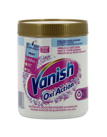 VANISH – Détachant Poudre Oxi Action – 1 kg