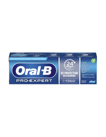 ORAL-B Dentifrice Pro-Expert Nettoyage Intense – 75 ml