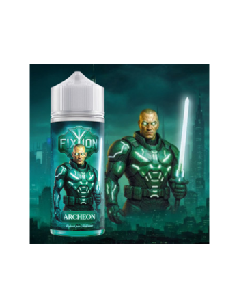 E-liquide AERYS FIXION – ARCHEON 100mL (00mg)