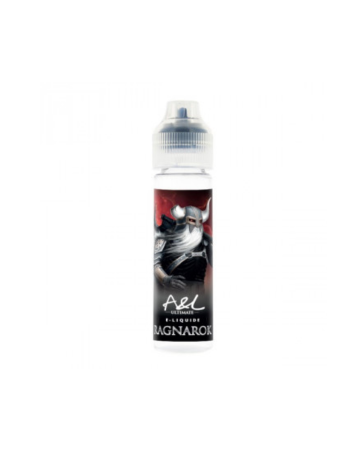 E-liquide ULTIMATE A&L – Ragnarok 50mL (00mg)