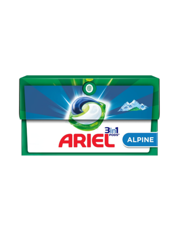 Ariel Alpine Clean & Fresh 28 doses