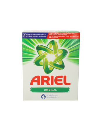 ARIEL LESSIVE EN POUDRE ORIGINAL – 39 LAVAGES – 2,535 KG