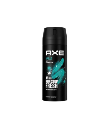 AXE DÉODORANT APOLLO 48H – SPRAY – 150 ML