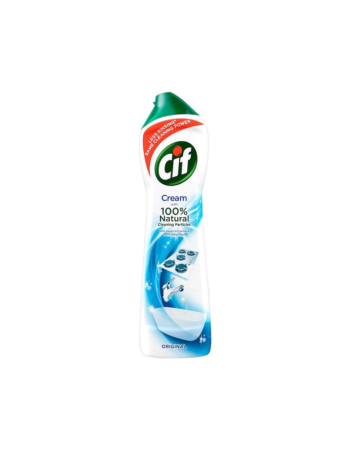 CIF CRÈME NETTOYANTE ORIGINAL – 500 ML