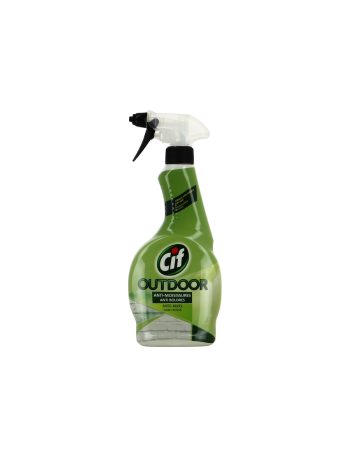 CIF PISTOLET ULTIMATE CLEAN ANTI-MOISISSURES – 450 ML