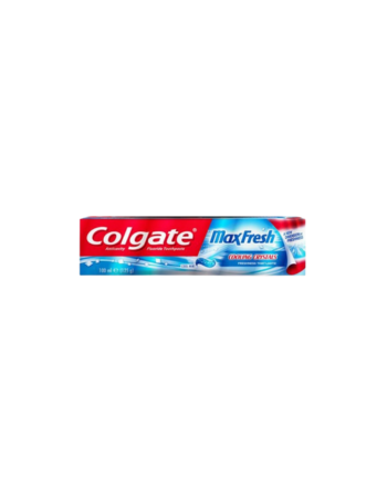 COLGATE DENTIFRICE MAX FRESH COOL MENTHE – 100 ML