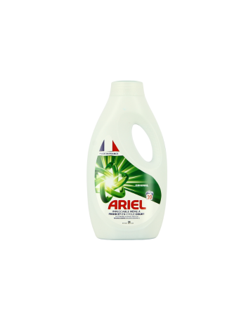 ARIEL LESSIVE LIQUIDE ORIGINAL 20 DOSSES – 900 ML