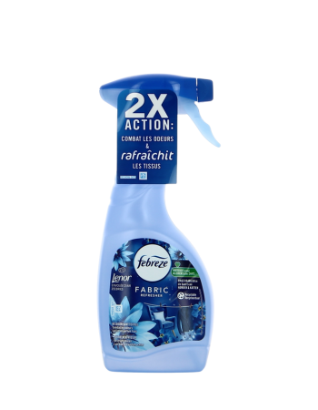 FEBREZE DÉSODORISANT TEXTILE – CLASSIQUE – 500 ML