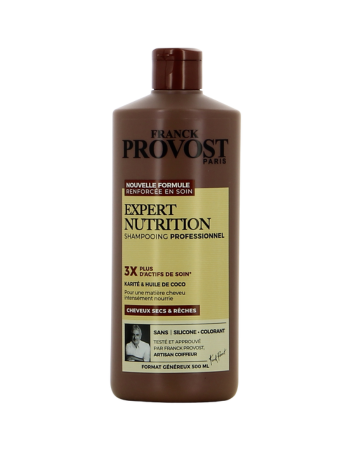 FRANCK PROVOST SHAMPOING EXPERT NUTRITION – 500 ML