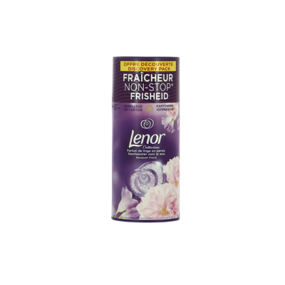 LENOR Perles de Parfum pour le Linge – Bouquet Floral – 140 g
