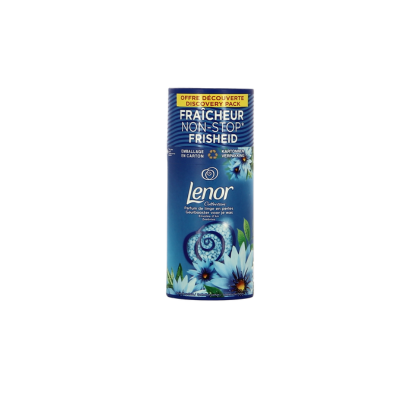LENOR Perles de Parfum pour le Linge – Envolée d’Air – 140 g