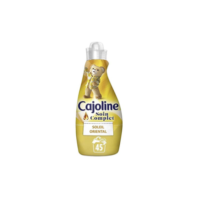CAJOLINE Assouplissant Soleil Oriental – 1,125 L
