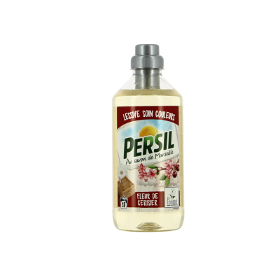 PERSIL Lessive Liquide Fleur de Cerisier – 18 Doses (0,99 L)