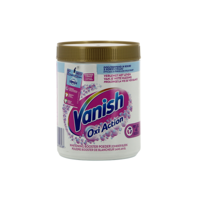 VANISH Oxi Action Détachant en Poudre – 1 kg