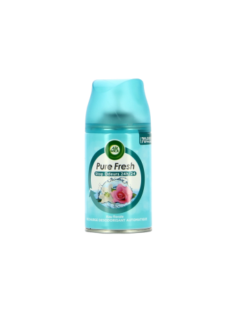 AIRWICK Pure Fresh 250 ml Recharge Spray – Eau Florale