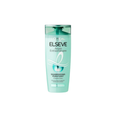 Elseve Shampoing Argile Extra Beauté 250ml