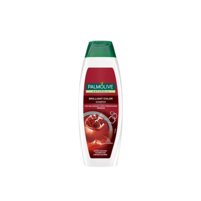 Palmolive Shampooing Brillant Color à la Grenade – 350 ml