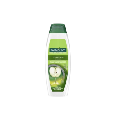 Shamp. Palmolive Vital Strong Pomme 350ml