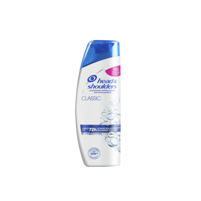 Head & Shoulders Shampoing Anti-Pelliculaire Classic 285 Ml