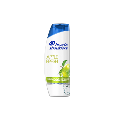 Head & Shoulders Shampoing Anti-Pelliculaire Pomme Fraîche 600 Ml