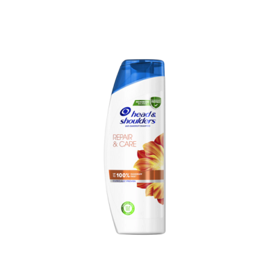 Shampoing Head & Shoulders Anti-Chute Pour Femme Derma&Pure Antipelliculaire 400ml