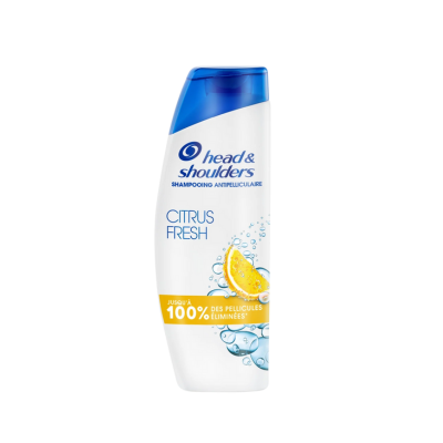 Head & Shoulders Shampoing Citrus Fresh 285 Ml