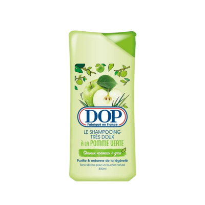 DOP Shampoing Pomme Verte 400ml