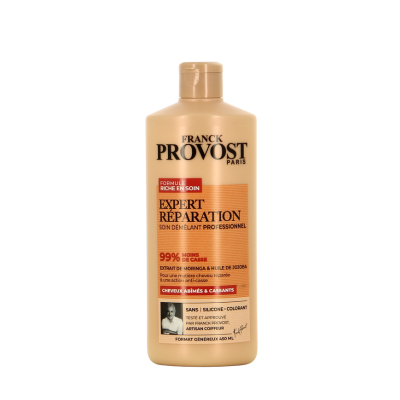 FRANCK PROVOST Shampooing Expert Réparation – 450 ml