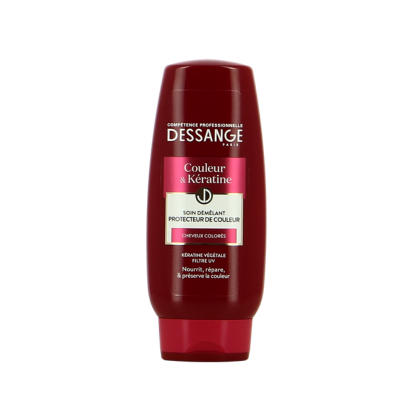 DESSANGE Après-Shampooing Couleur & Kératine – 200 ml