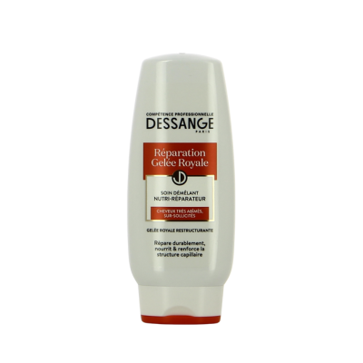 DESSANGE Après-Shampooing Réparation Gelée Royale – 200 ml