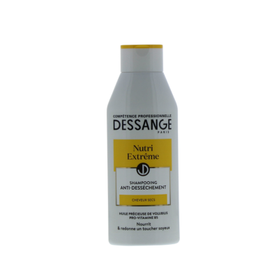 DESSANGE Shampooing Nutri Extrême Cheveux Très Secs – 250 ml