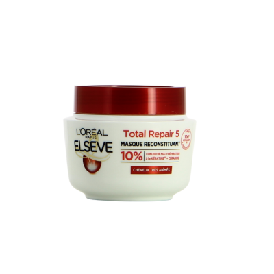 ELSEVE Masque Total Repair 5 Reconstituant – 310 ml