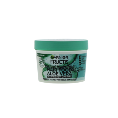 FRUCTIS Masque Hair Food Hydratant Aloe Vera – 390 ml
