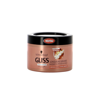 GLISS Masque Longueur Sublime Cheveux Longs – 200 ml