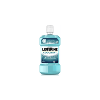 LISTERINE Bain de Bouche Menthe Fraîche – 500 ml