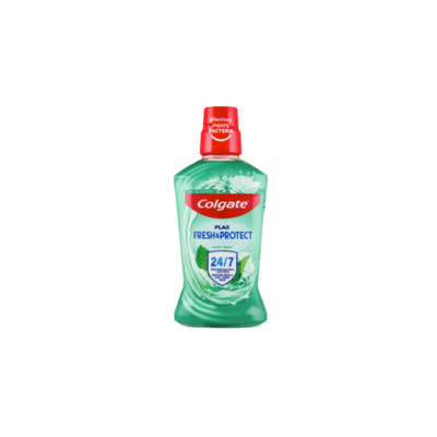 COLGATE Bain de Bouche Plax Soft Mint – 500 ml