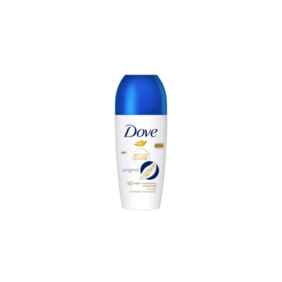 DOVE Deo Roll‑On Anti‑Transpirant Original Advanced Care 48 H – 50 ml