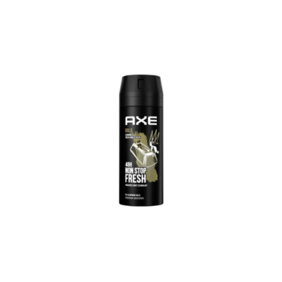 AXE Déodorant Gold 48 H – 150 ml