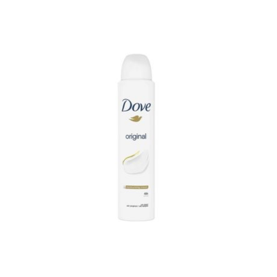 DOVE Déodorant 0 % Original – 200 ml