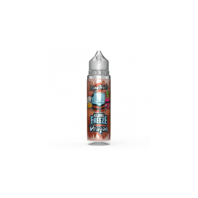 Dragon Kung Freeze - Kung Fruits - Cloud Vapor - 50 ml