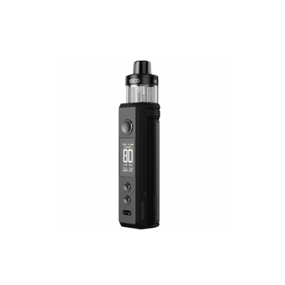 Kit Drag X2 Pod - Voopoo - 5 ml - Spray Black