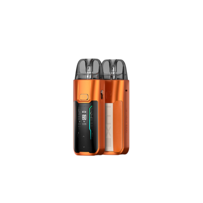 Kit Luxe XR Max Leather - Vaporesso - 5 ml - Coral Orange