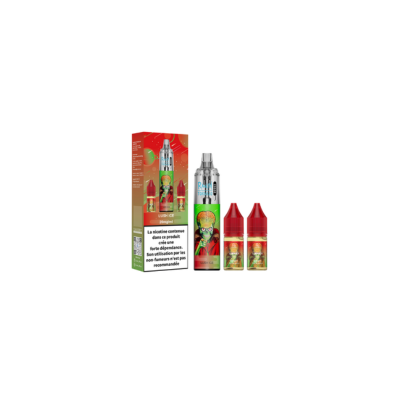Tornado RANDM 20000 Mars - Pastèque Glacée - 2 x 10ml - 20 mg