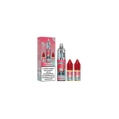 Tornado RANDM 20000 Mars - Mixed Berries - 2 x 10ml - 20 mg