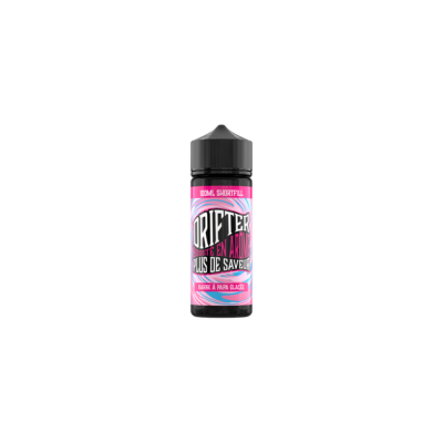 Drifter – Barbe à Papa Glacée 100ml (50/50)