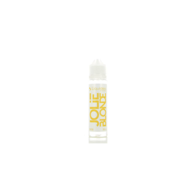 E-liquide Jolie Blonde Evolution 50ml 00mg – Classic Blond Sec | Liquideo