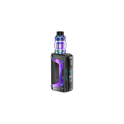Kit Aegis Legend 5 + Z Subohm 5,5ml – Double Accu 200W | GeekVape
