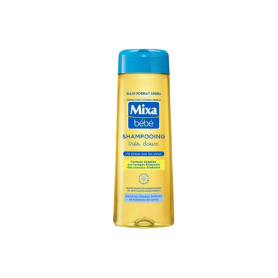 MIXA Bébé Shampooing Très Doux Hypoallergénique – 300 ml